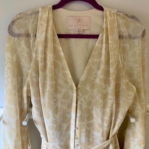 Gal Meets Glam Midi Dress